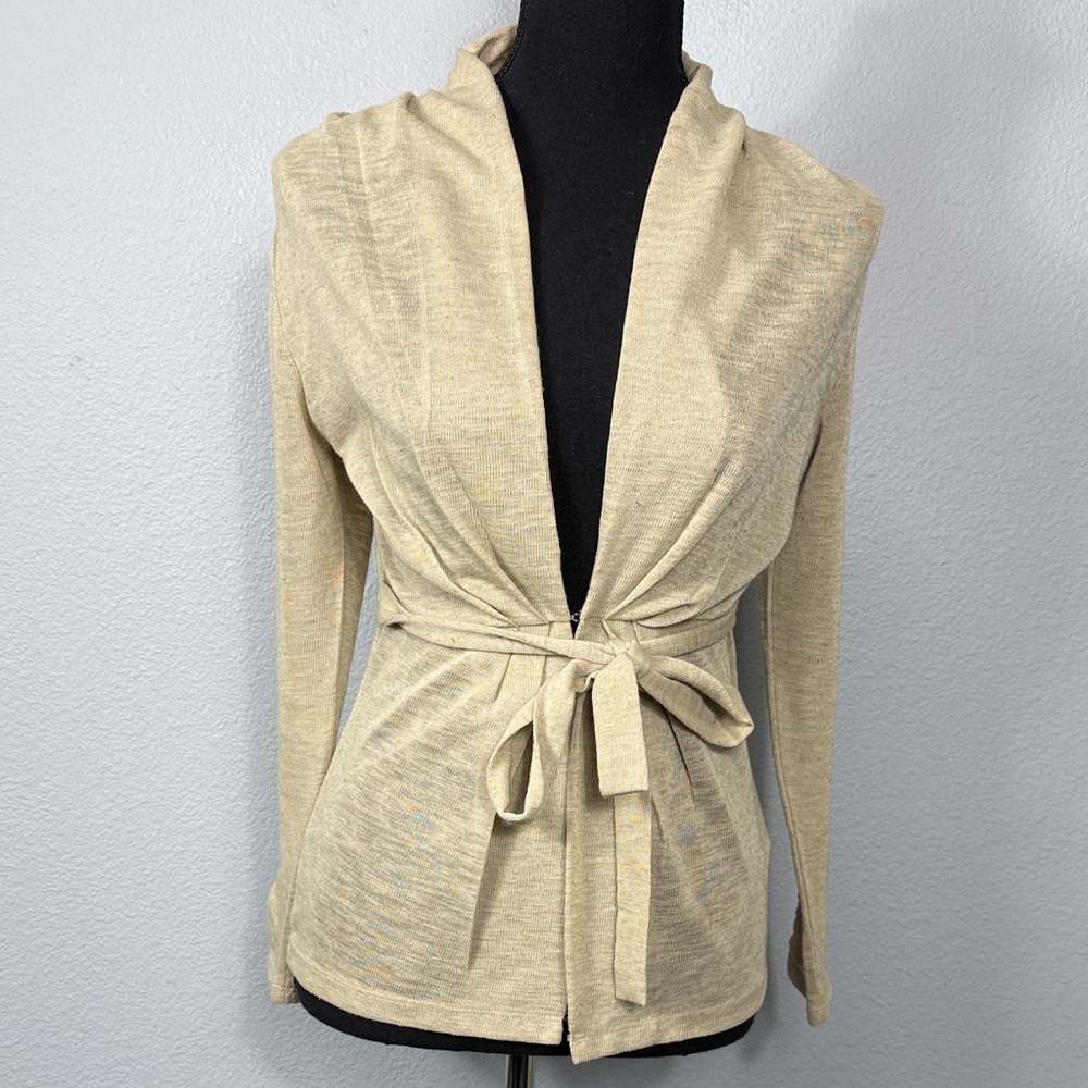 The Limited‎ Women's Tie-Front Sweater